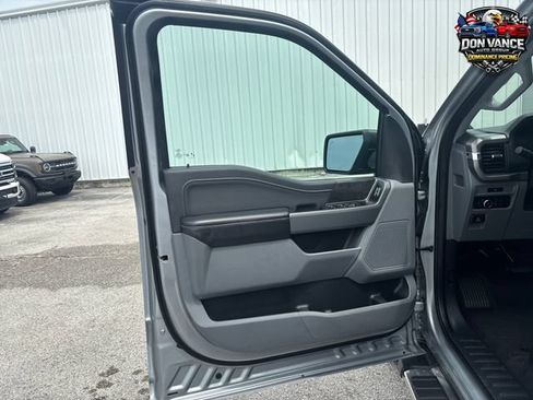 Used 2025 Ford F150 XLT w/ Equipment Group 301A Standard AWD/4WD image 10
