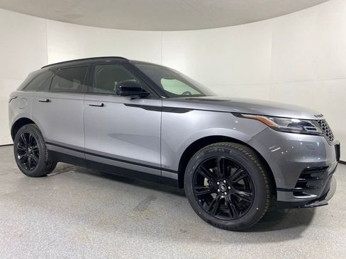 Used 2021 Land Rover Range Rover Velar R-Dynamic S AWD/4WD image 3