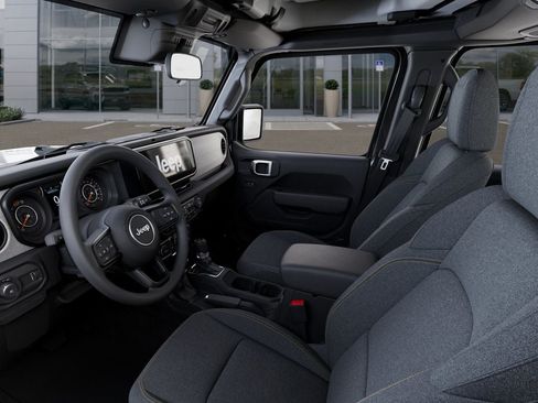 New 2026 Jeep Wrangler Unlimited Sport AWD/4WD image 24