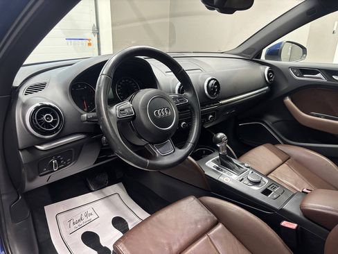 Used 2015 Audi A3 1.8T Premium Plus w/ Premium Plus Package FWD image 14