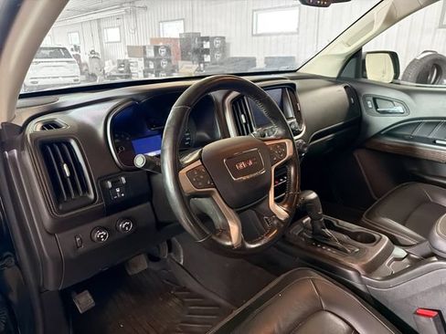 Used 2021 GMC Canyon Denali AWD/4WD image 8