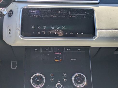 Used 2020 Land Rover Range Rover Velar SV Autobiography Dynamic image 21