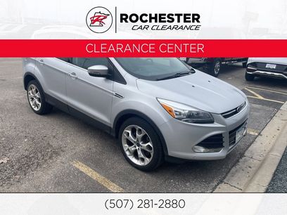 Used 2013 Ford Escape Titanium w/ Parking Technology Pkg