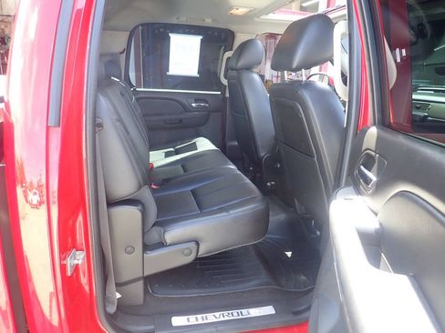 Used 2012 Chevrolet Silverado 1500 LTZ w/ LTZ Plus Package AWD/4WD image 27