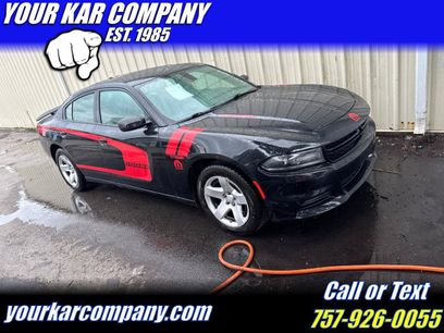 Used 2021 Dodge Charger Police