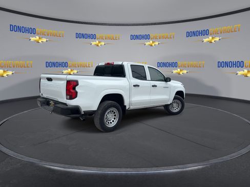 New 2026 Chevrolet Colorado W/T RWD image 11