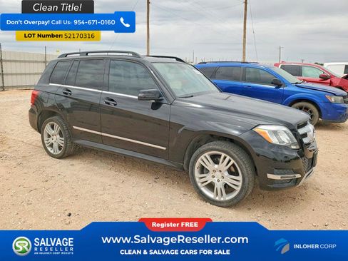 Used 2013 Mercedes-Benz GLK 350 2WD image 5