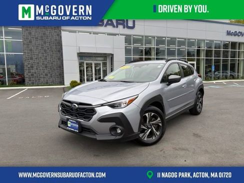 Used 2024 Subaru Crosstrek 2.0i Premium AWD/4WD image 1