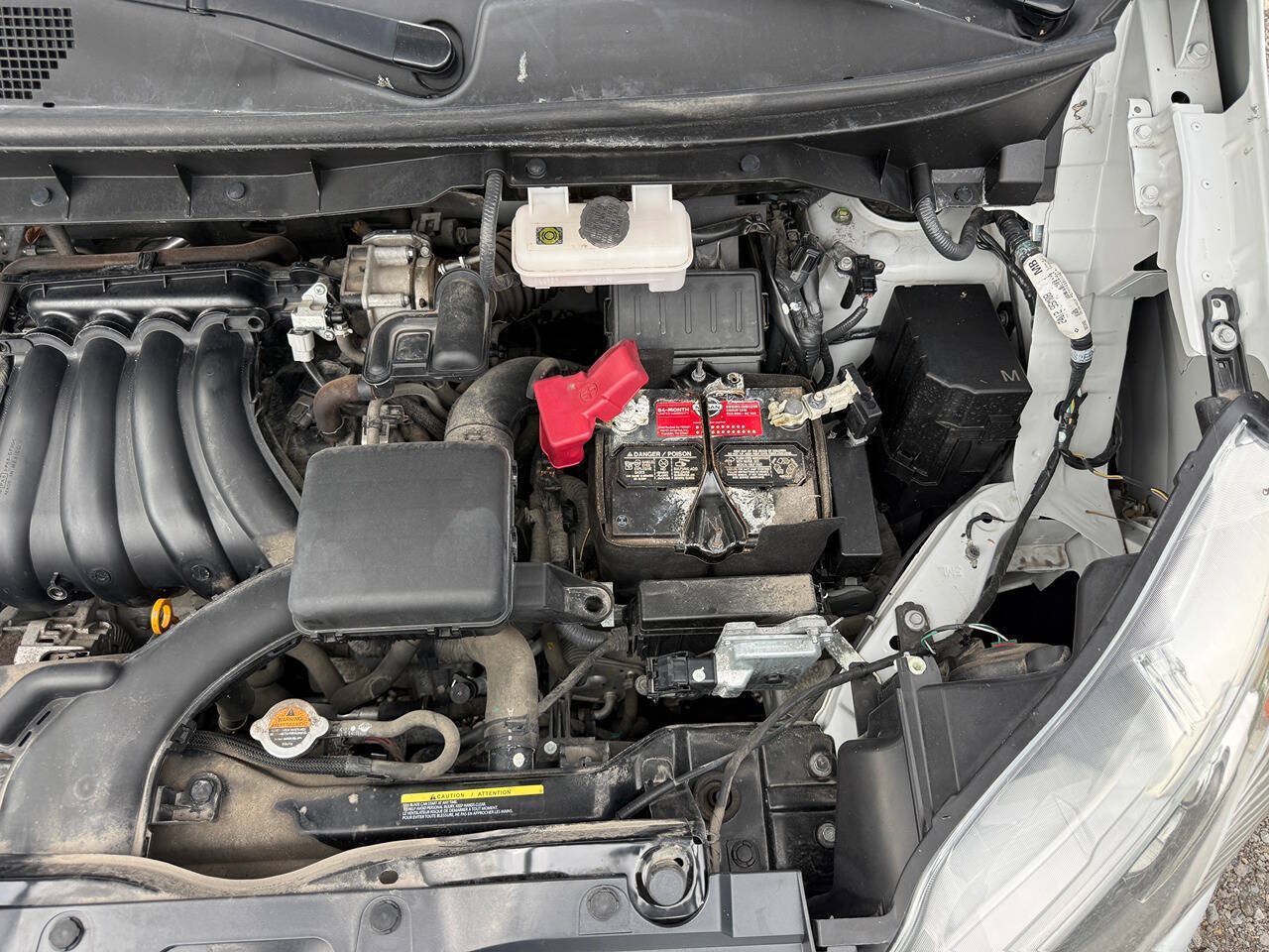 Used 2020 Nissan NV200 SV FWD image 11