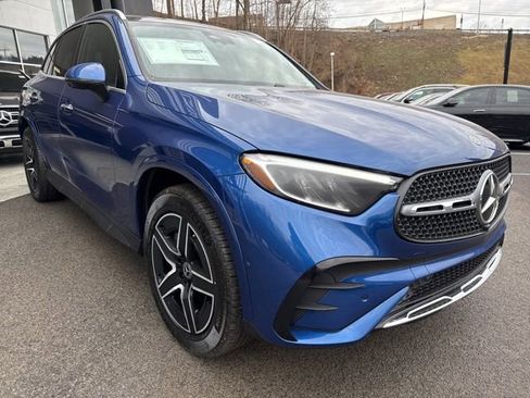 New 2026 Mercedes-Benz GLC 300 4MATIC image 7