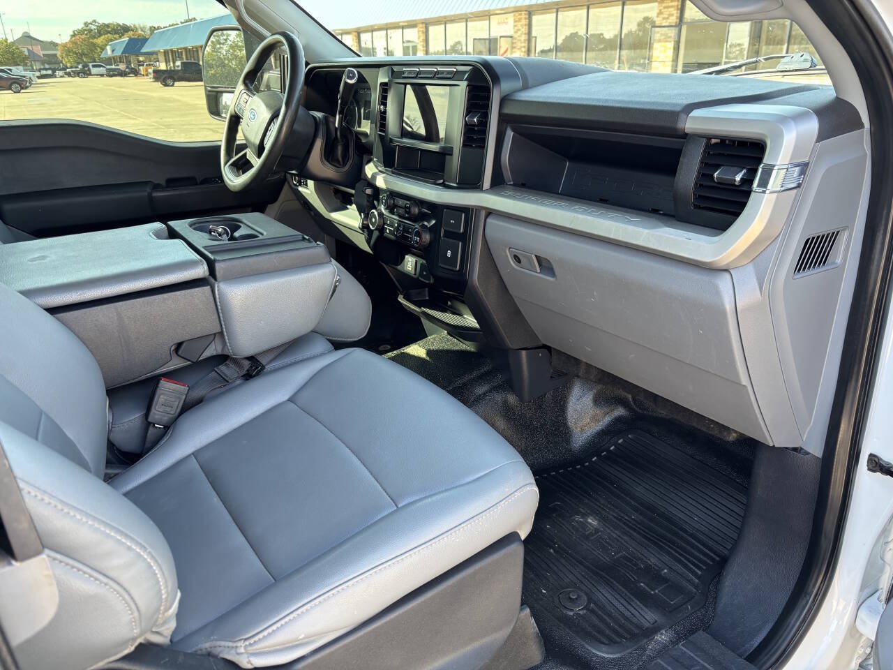 Used 2024 Ford F350 XL w/ 360-Degree Camera Package AWD/4WD image 15