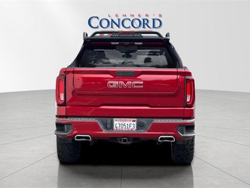 Used 2021 GMC Sierra 1500 Denali w/ Denali Ultimate Package image 5