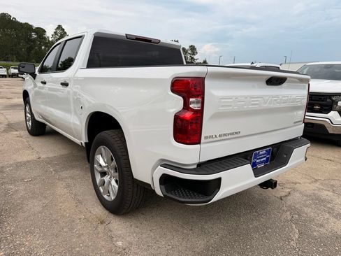New 2026 Chevrolet Silverado 1500 Custom RWD image 3