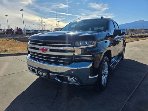 Used 2019 Chevrolet Silverado 1500 LTZ w/ LTZ Plus Package image 19