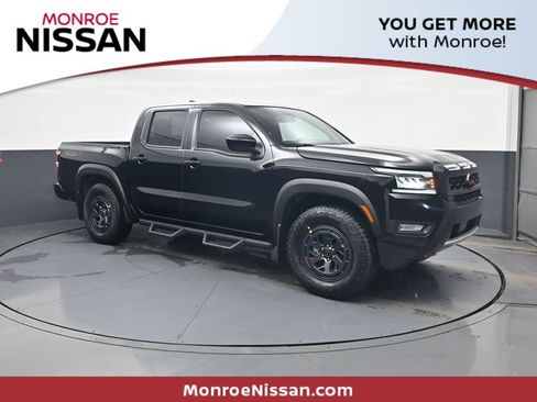 New 2026 Nissan Frontier Pro-X w/ Tow Package image 1