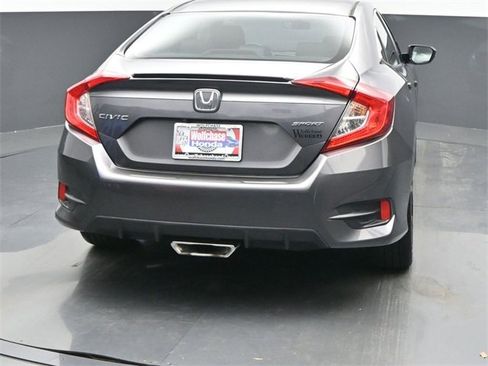 Certified 2019 Honda Civic Sport image 5