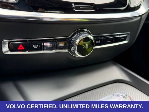 Certified 2024 Volvo S60 B5 Plus w/ Climate Package FWD image 23