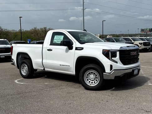 New 2026 GMC Sierra 1500 Pro w/ Pro Value Package AWD/4WD image 1