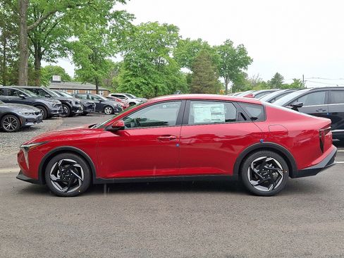 New 2025 Kia K4 EX image 4