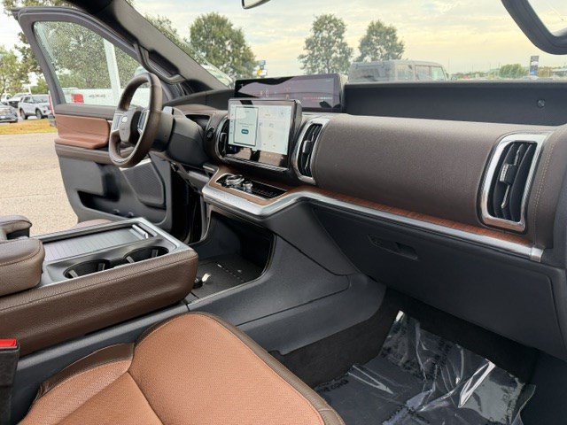 Certified 2025 Ford Expedition Max King Ranch AWD/4WD image 39