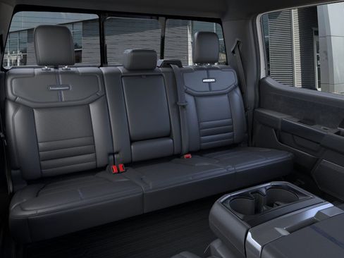 New 2025 Ford F150 Platinum w/ FX4 Off-Road Package image 11
