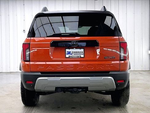 New 2026 Honda Passport TrailSport image 4