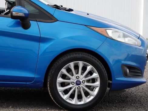 Used 2014 Ford Fiesta SE w/ Equipment Group 201A FWD image 36