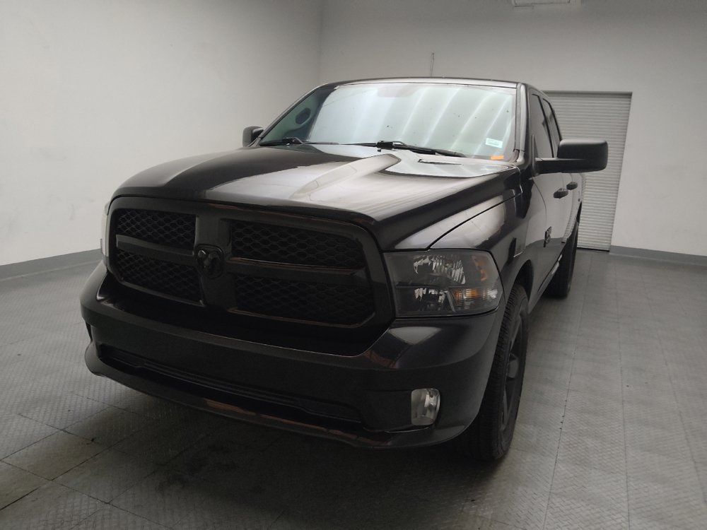 Used 2018 RAM 1500 Express w/ Black Ram 1500 Express Group RWD image 15