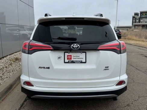 Certified 2018 Toyota RAV4 SE w/ Power Extra Value Package image 30