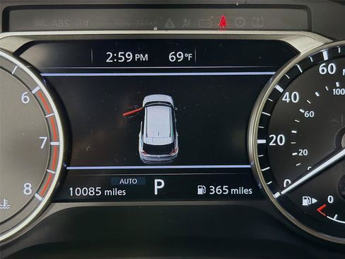Used 2023 Nissan Rogue SV AWD/4WD image 13
