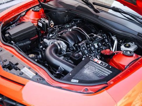 Used 2010 Chevrolet Camaro SS w/ RS Package image 69