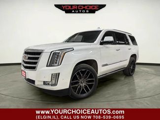 Used 2017 Cadillac Escalade Premium Luxury video 1