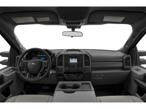 Used 2021 Ford F250 XL w/ STX Appearance Package AWD/4WD image 3