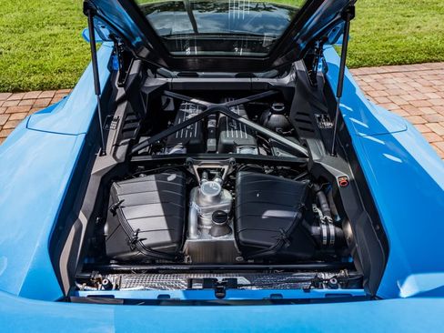 Used 2023 Lamborghini Huracan Tecnica RWD image 34
