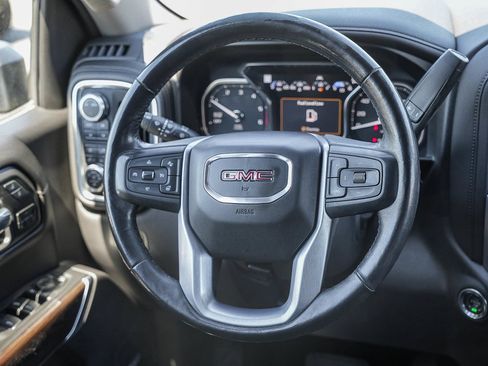 Used 2021 GMC Sierra 1500 SLT w/ SLT Premium Plus Package AWD/4WD image 15