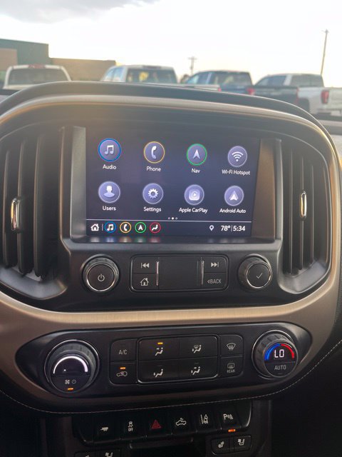 Used 2020 GMC Canyon Denali AWD/4WD image 39