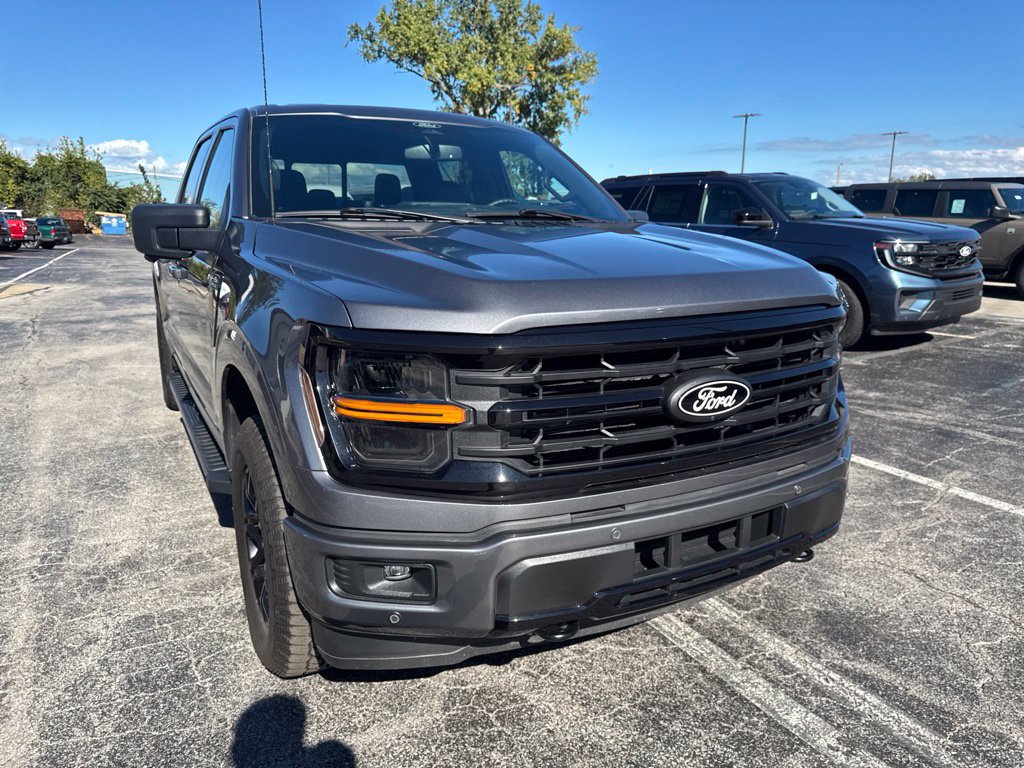Certified 2024 Ford F150 XLT w/ Equipment Group 302A MID AWD/4WD image 52