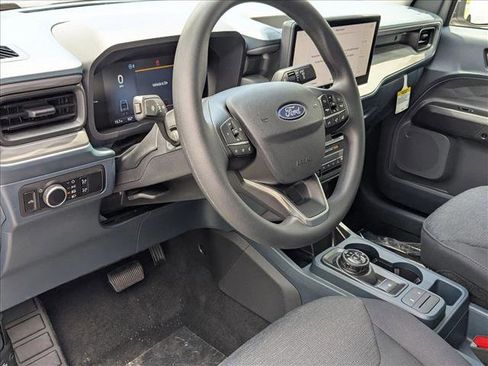 New 2025 Ford Maverick XL w/ Equipment Group 102A image 3