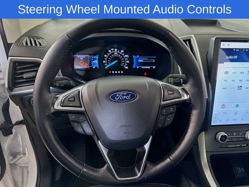 Certified 2024 Ford Edge SEL AWD/4WD image 14