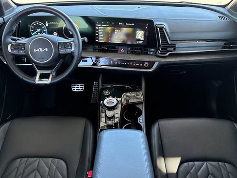 Certified 2023 Kia Sportage X-Line Prestige AWD/4WD image 18