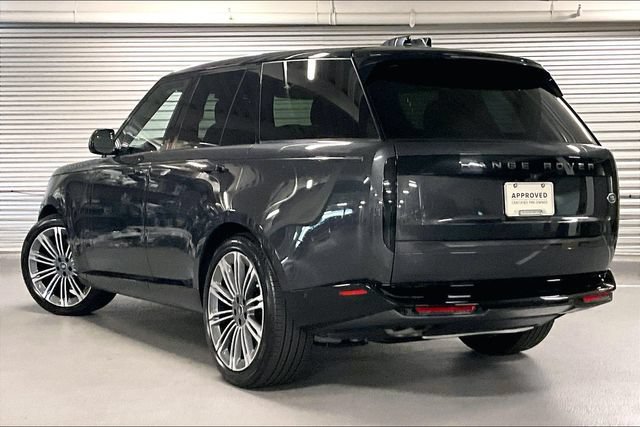 Certified 2023 Land Rover Range Rover SE AWD/4WD image 10