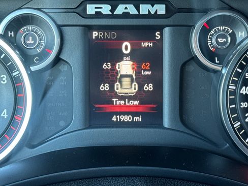 Used 2022 RAM 2500 Tradesman image 3