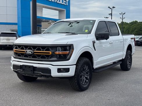 Used 2024 Ford F150 Tremor w/ Bed Utility Package AWD/4WD image 7