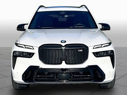 Used 2025 BMW X7 M60i w/ Executive Package AWD/4WD image 4