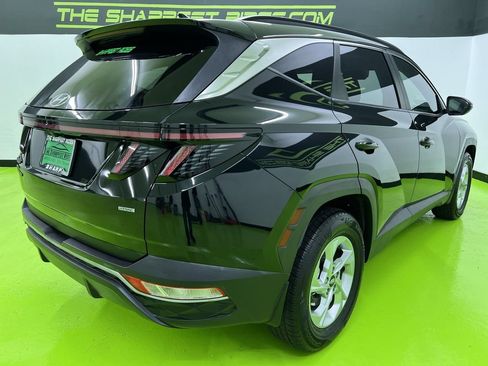 Used 2022 Hyundai Tucson SEL AWD/4WD image 10
