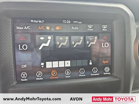 Used 2020 Jeep Wrangler Unlimited Sport AWD/4WD image 19
