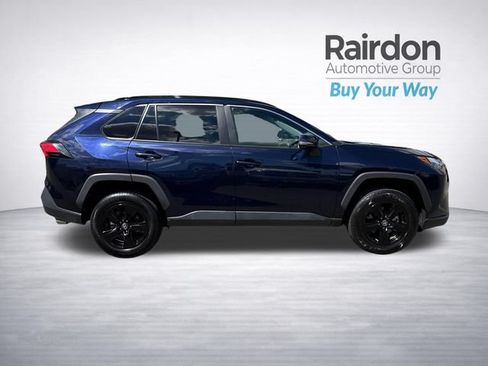 Used 2024 Toyota RAV4 XLE FWD image 8