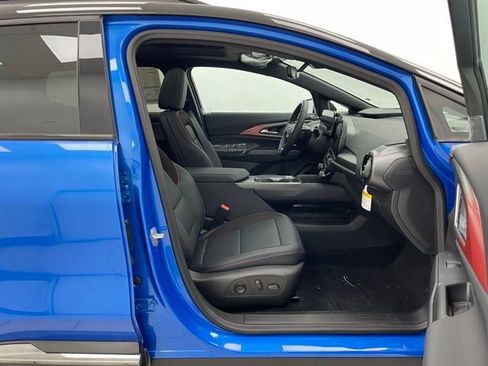 New 2025 Chevrolet Equinox EV RS image 15