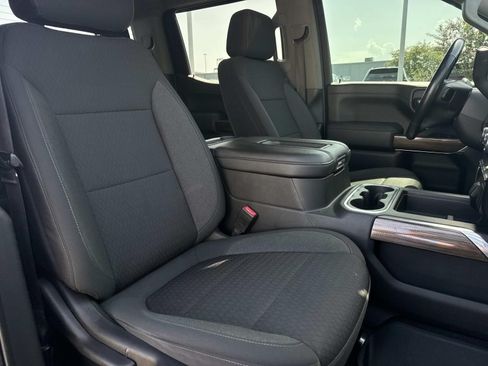 Used 2022 Chevrolet Silverado 1500 LT Trail Boss w/ Bed Protection Package AWD/4WD image 12
