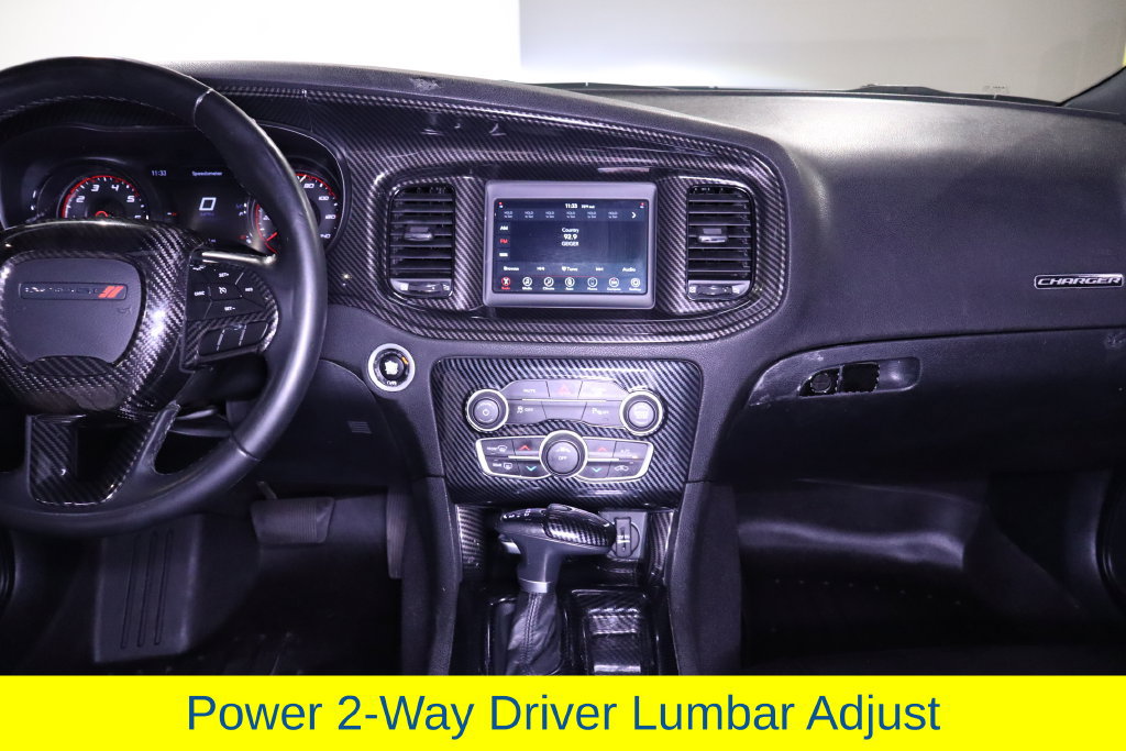 Used 2022 Dodge Charger SXT w/ Blacktop Package RWD image 23